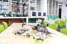 강남구, 서울로봇고에 메이커스페이스 거점센터 만든다