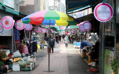 490개 전통시장 주변도로 주차 허용…10월4일까지 3개월간