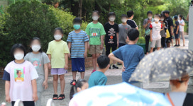 중랑구 묵현초 학생 2명 코로나19 추가 확진…확진자 3명으로 늘어