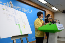 광주시 코로나 확진 뒤 잠적한 60대 경찰 고발…무관용 엄벌