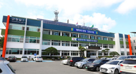 양양군, 임천사거리 회전교차로 설치...지정체 구간 해소책