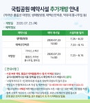 국립공원공단, 생태탐방원·야영장·태백산민박촌 등 내일부터 운영 재개