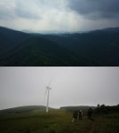 [영상앨범 산] 강릉 바우길 제왕산·선자령 풍차길…인생도, 산도 함께 걸어 행복한 부부