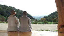 [인간극장] 서로를 수행의 거울로…봉화선사 지욱·송준 금쪽같은 우리 스님