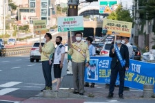 군산, 2명 추가 확진…사랑제일교회발 n차감염 확산 비상