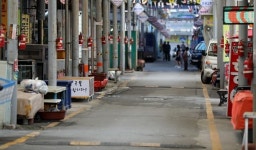 광주 북구, 말바우시장 선별진료소 설치계획 철회…상인회 뜻 수용 
