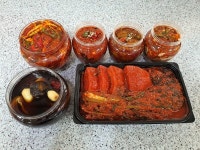 실속 추석선물세트, 전라도서 인정받은 지다움 김치세트 선보여
