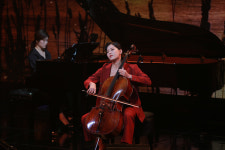 [스페이스 공감] 브랜든 최, 클래식 색소폰 & 첼로댁 조윤경… 가을밤 수놓다