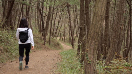 [아주 각별한 기행] 김섬주, 태안반도 해변길 1코스 바라길 학암포~해안사구 12km 여정