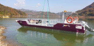 옥천 대청호 주민 숙원 풀렸다…오늘 마을공동선박 남곡호 진수식