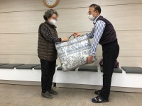 구로구, 동절기 취약가구에 맞춤형 난방용품 지원