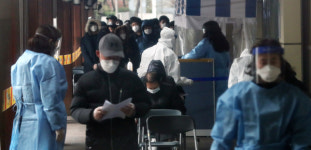 전국 162개교 등교수업 중단…서울 47곳·경기 43곳 등 수도권 절반