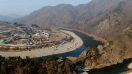 [EBS 한국기행] 충주 달천 탄금향 농부, 비내섬 어부, 임도 차박러…물길따라 굽이굽이