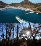 [영상앨범 산] 통영 사량도, 하도 칠현산·상도 지리산 산행…한려수도·다도해 풍광 한눈에