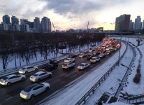 서울시, 오늘 낮 12시부터 제설 1단계 비상근무 체제 돌입