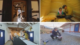 [EBS 한국기행] 그 남자들의 촌집…진안군 황지호 씨 서이재·서산시 박민용씨 청운재