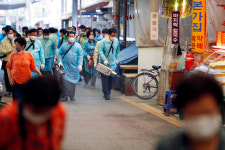 광주 북구, 설 앞두고 전통시장·대형마트 등 다중이용시설 14곳 안전점검