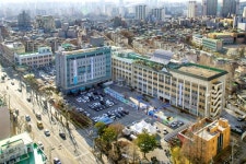 구로구, 구청사 보강공사…안전·내진·에너지효율 기능 강화