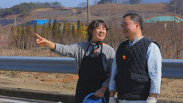 [EBS 한국기행] 옥천 윤혜경·김호성, 서양화가·자수작가 부부의 미술관