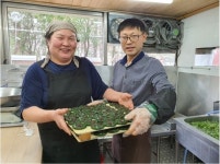 [생활의달인] 은둔식달 청주 평양냉면 달인(평양면옥)…광주 쑥떡·쑥인절미 달인(춘희네쑥개떡)