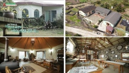 [EBS 건축탐구-집] 제주 천연염색가의 집… 목수 남편·동화작가 아내의 3채 3색 집