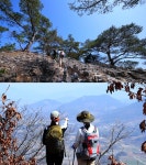 [영상앨범 산] 오세진 작가, 순창 강천산 산행…수려한 기암괴석 호남 소금강
