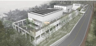 서울시, 망우리공원 입구에 시민휴식공간 연말 개관