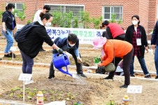 중랑구, 망우동에 지역 내 세번째 농장 중랑행복3농장 오픈