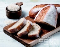 천연 발효종 쌀 깜빠뉴...헬시 베이킹