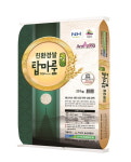 익산 탑마루 친환경 쌀, 노원구 학교급식 선정