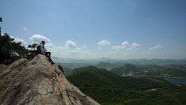 [영상앨범 산] 청풍호 품은 숨겨진 비경, 제천 작은동산·동산 여정