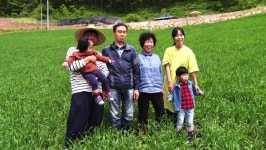 [인간극장] 정선 매화골 처갓집 윤서방네…첫 산골살이, 날마다 삼시세끼