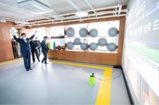 강동구, 강동그린나래복지센터 새단장 마치고 재개관