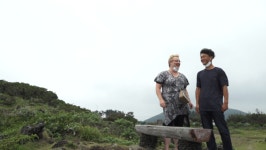 [인간극장] 결혼 10년 제시카·심동섭 부부, 제주서 함께 지어 올린 꿈의 궁전