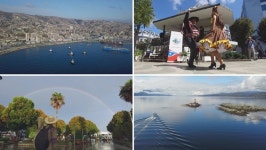 [세계테마기행] 바닷길 판타지아 칠레부터 아르헨티나 최남단 에클레어 등대까지