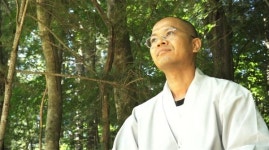 [인간극장 1부]  인도에서 온 스님, 횡성 산골 암자 백운암 수행 사연