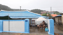 [EBS 한국기행] 태안 바다 앞, 외할머니 온기 가득한 박아름 부부의 집