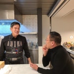 신세계 정용진, 현대카드 정태영 손잡고 만든 라면, 맛있을까?