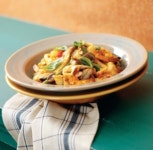 가을 식탁의 별미, 느타리버섯