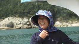 [인간극장] 늦깎이 어부 남편·가슴으로 낳은 딸…입도 8년 통영 추도 아지매 섬마을 라이프
