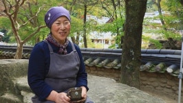 [EBS 한국기행] 김천 직지사 지혜심 보살, 포항 천곡사 무구 스님 가을 별식