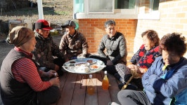 [EBS 한국기행] 오지 중의 오지, 강원도 삼척 점리 마을…따뜻한 산중 겨울