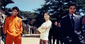 한국특선영화 신라의 달밤…이성재·차승원·김혜수 주연 코미디·액션 대작