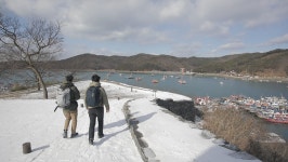 [한국의 둘레길] 1800km 서해랑길…장동선·태원준, 보령~서천 서해랑길 62코스 여정