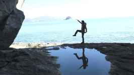 [인간극장] 여수 낭도 6년째… 최길환·오금애 부부, 섬 매력에 빠져 인생 바꾸다