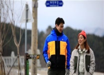 [한국의 둘레길] 백섬 해상전망대에서 김일성 별장까지 해파랑길 48·49코스 동행