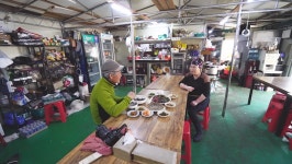 [EBS 한국기행] 하룻밤 민박 기행…연꽃처럼 아름다운 섬, 연화도에 가면