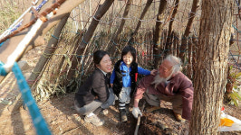 [EBS 한국기행] 전북 진안 산골에 보금자리…김길수·김주화 부부 가족 낭만 실현기