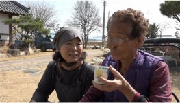 [인간극장] 1부-갑자 씨의 35년 한결같은 부부 사랑 우리는 콩깍지 부부