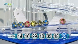 1023회 로또 당첨번호 조회, 1등 9명 27억4천5백만원 씩, 복권판매점